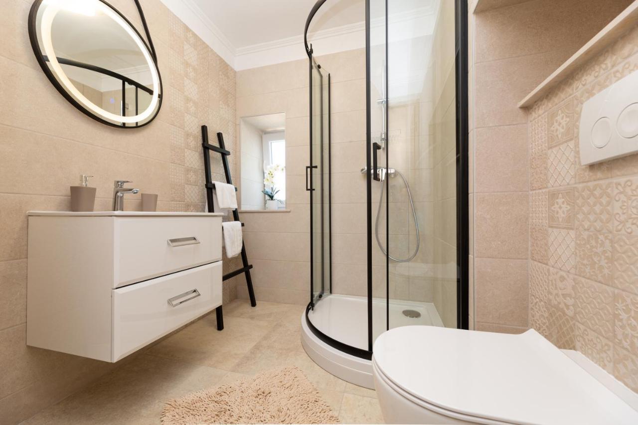 Apartment Miko Sveti Ivan Dobrinjski ภายนอก รูปภาพ
