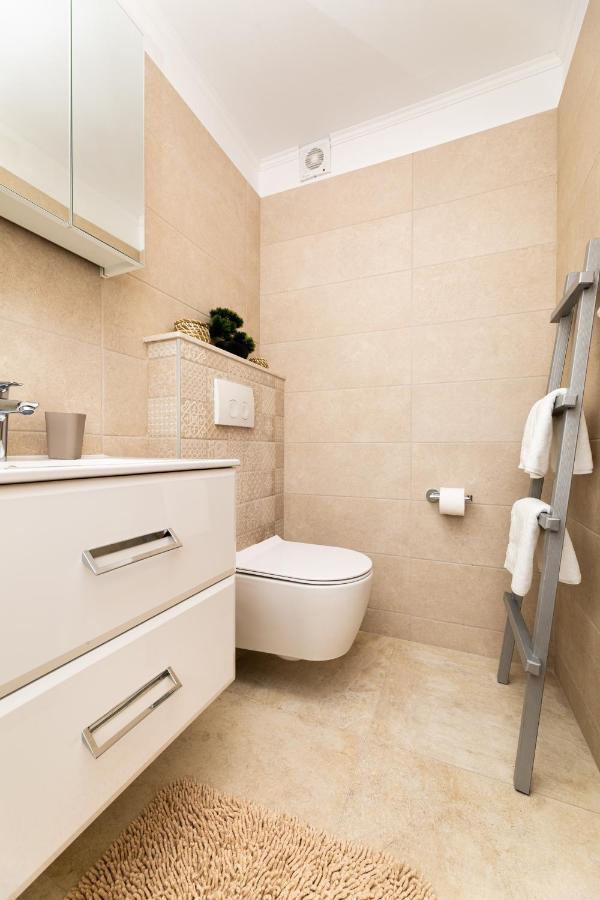 Apartment Miko Sveti Ivan Dobrinjski ภายนอก รูปภาพ