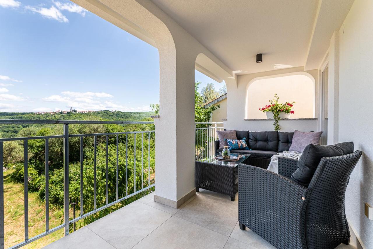 Apartment Miko Sveti Ivan Dobrinjski ภายนอก รูปภาพ