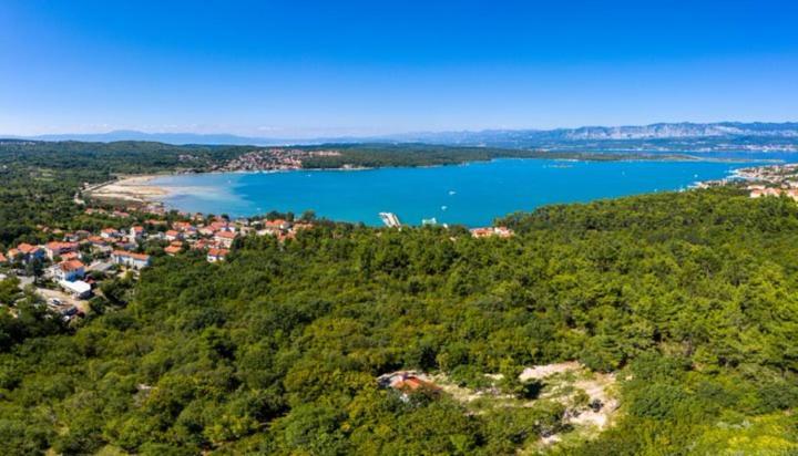 Apartment Miko Sveti Ivan Dobrinjski ภายนอก รูปภาพ
